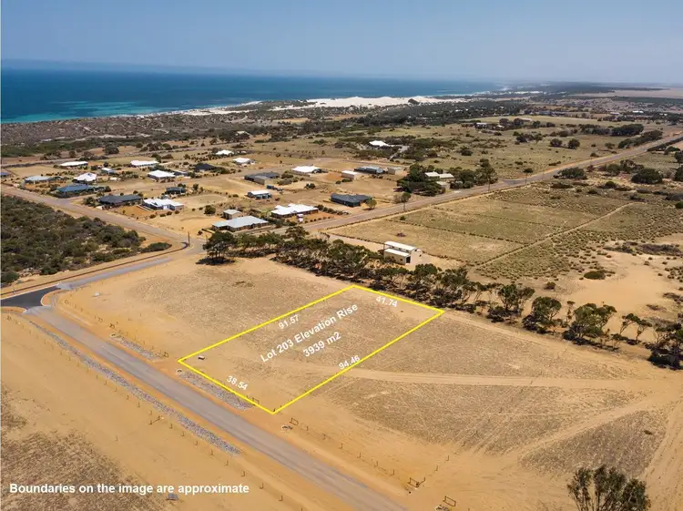 Main view of Homely land listing, Lot 203 Elevation Rise, Buller WA 6532