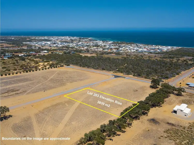 Second view of Homely land listing, Lot 203 Elevation Rise, Buller WA 6532