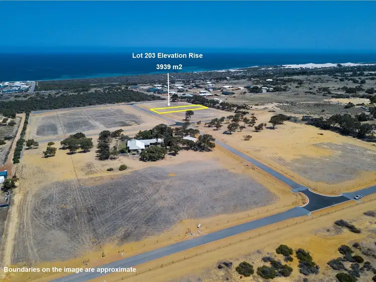 Third view of Homely land listing, Lot 203 Elevation Rise, Buller WA 6532