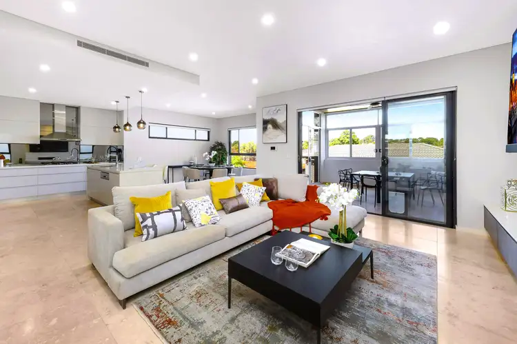 Second view of Homely house listing, 13 Kimberley Road, Hurstville NSW 2220