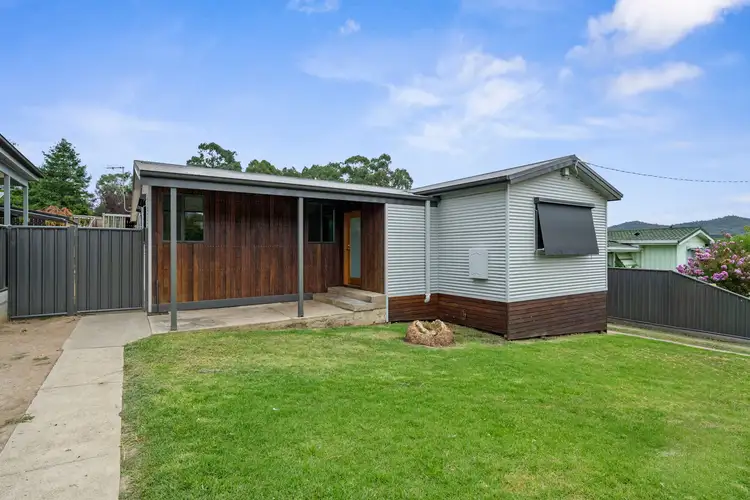 Second view of Homely house listing, 17 Swinburne Street, Myrtleford VIC 3737