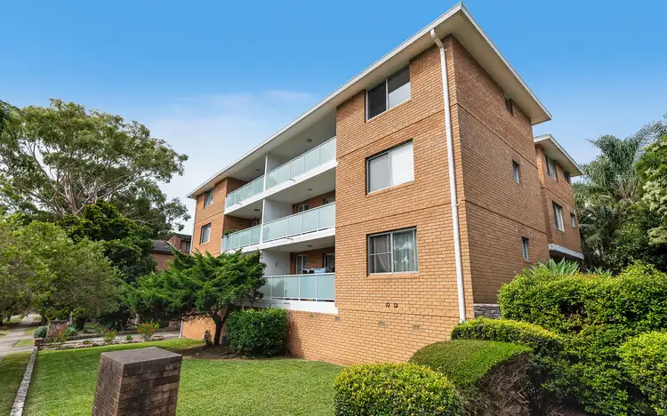 Main view of Homely apartment listing, 9/10-12 Curtis Street, Caringbah NSW 2229