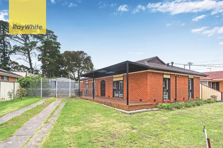 Main view of Homely house listing, 17 Myuna Drive, Kings Park VIC 3021