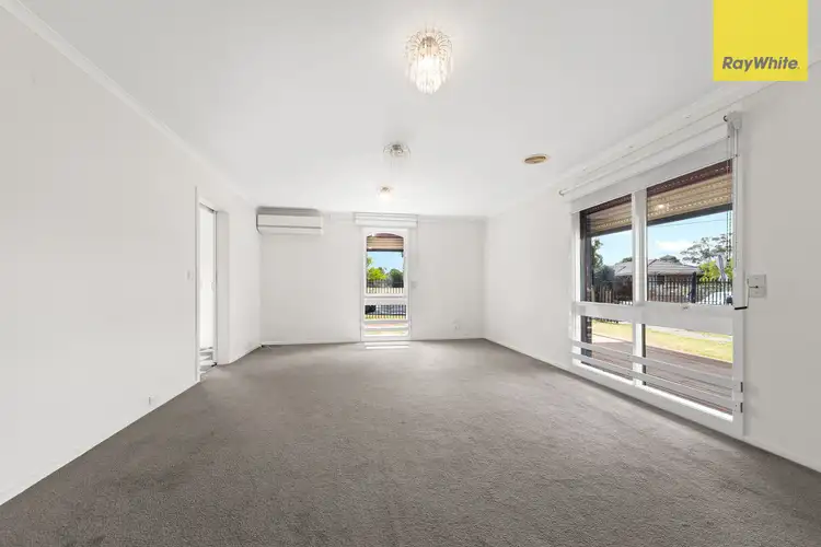 Second view of Homely house listing, 17 Myuna Drive, Kings Park VIC 3021