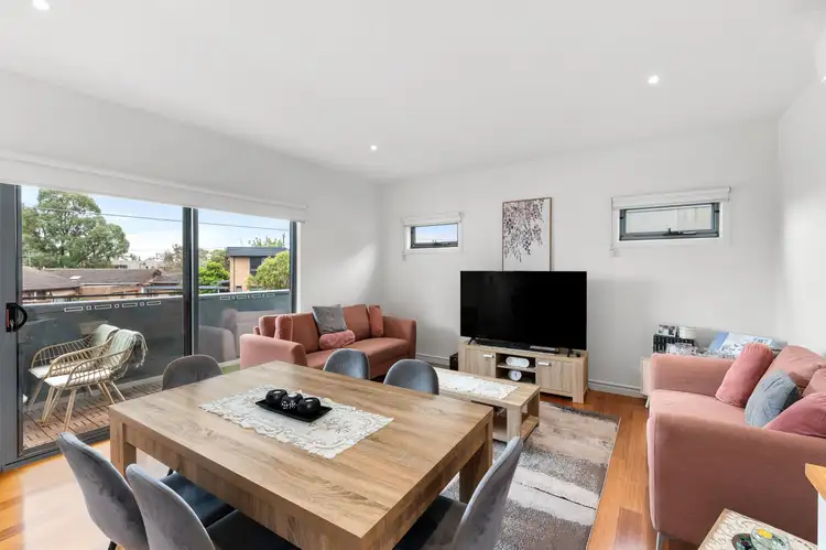 Second view of Homely townhouse listing, 1/54 Acacia Street, Glenroy VIC 3046