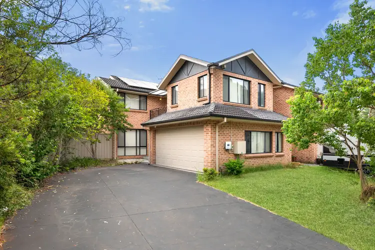 Main view of Homely house listing, 28B Fullerton Circuit, St Helens Park NSW 2560
