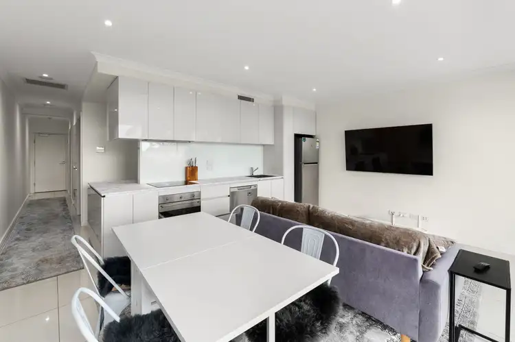 Fourth view of Homely apartment listing, 104A/19 South Street, Hadfield VIC 3046