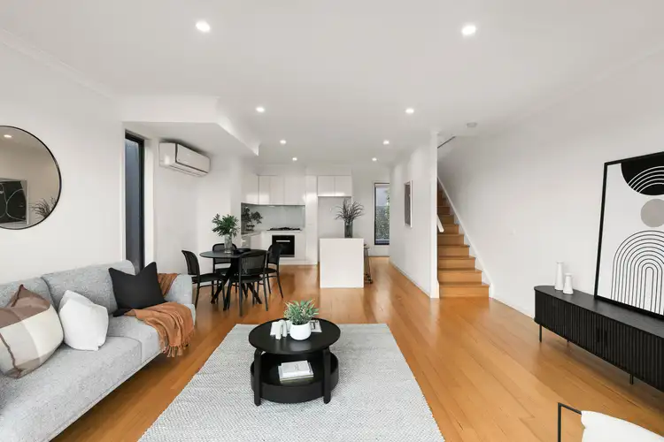 Main view of Homely townhouse listing, 10/19 Langtree Avenue, Pascoe Vale South VIC 3044