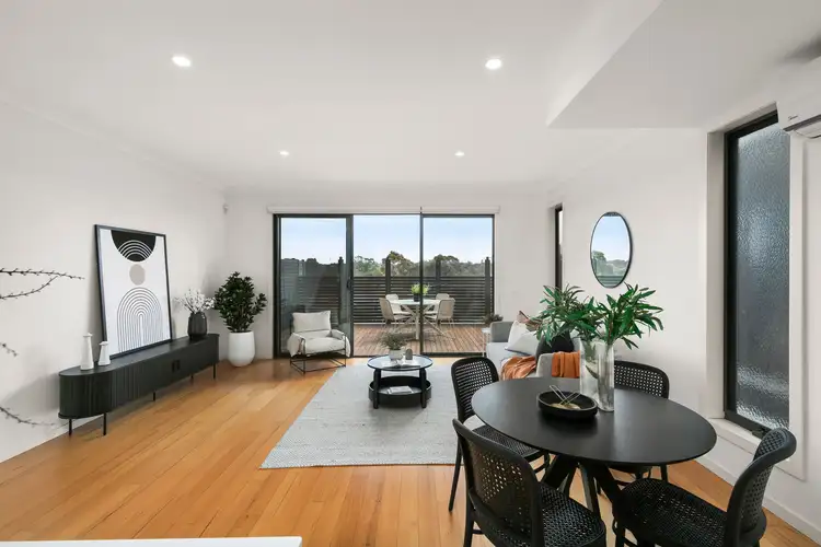Third view of Homely townhouse listing, 10/19 Langtree Avenue, Pascoe Vale South VIC 3044