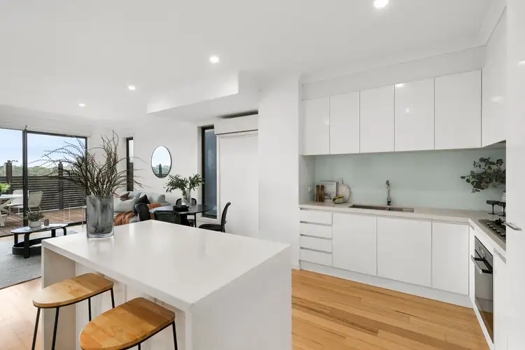 Fourth view of Homely townhouse listing, 10/19 Langtree Avenue, Pascoe Vale South VIC 3044