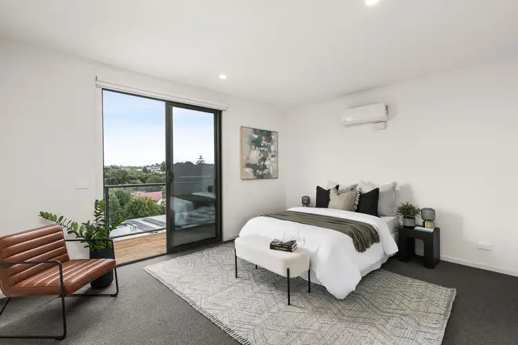 Fifth view of Homely townhouse listing, 10/19 Langtree Avenue, Pascoe Vale South VIC 3044