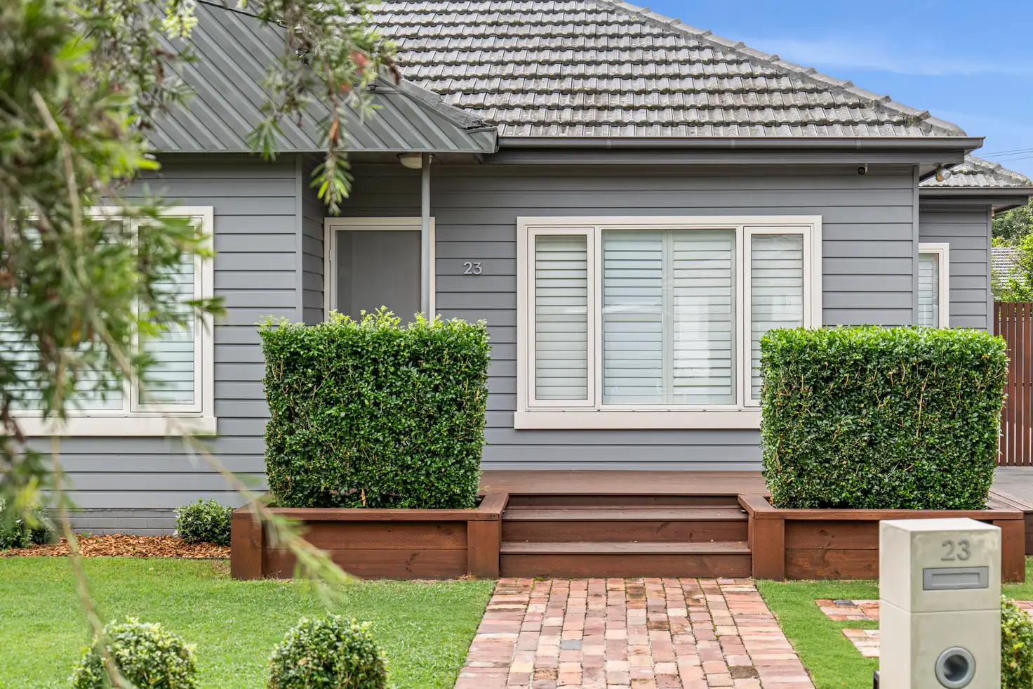 Main view of Homely house listing, 23 Meredith Crescent, Raymond Terrace NSW 2324