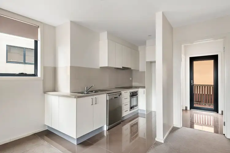 Second view of Homely apartment listing, L1 - 14/5 Culcairn Drive, Frankston South VIC 3199