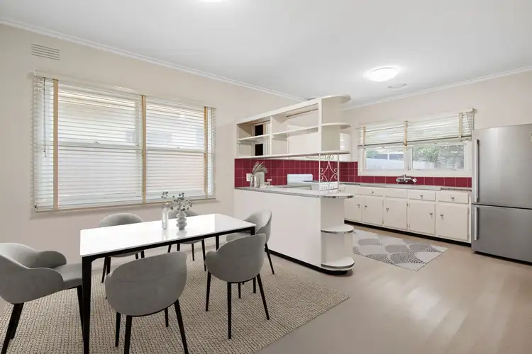 Second view of Homely house listing, 33 Railway Avenue, Laverton VIC 3028