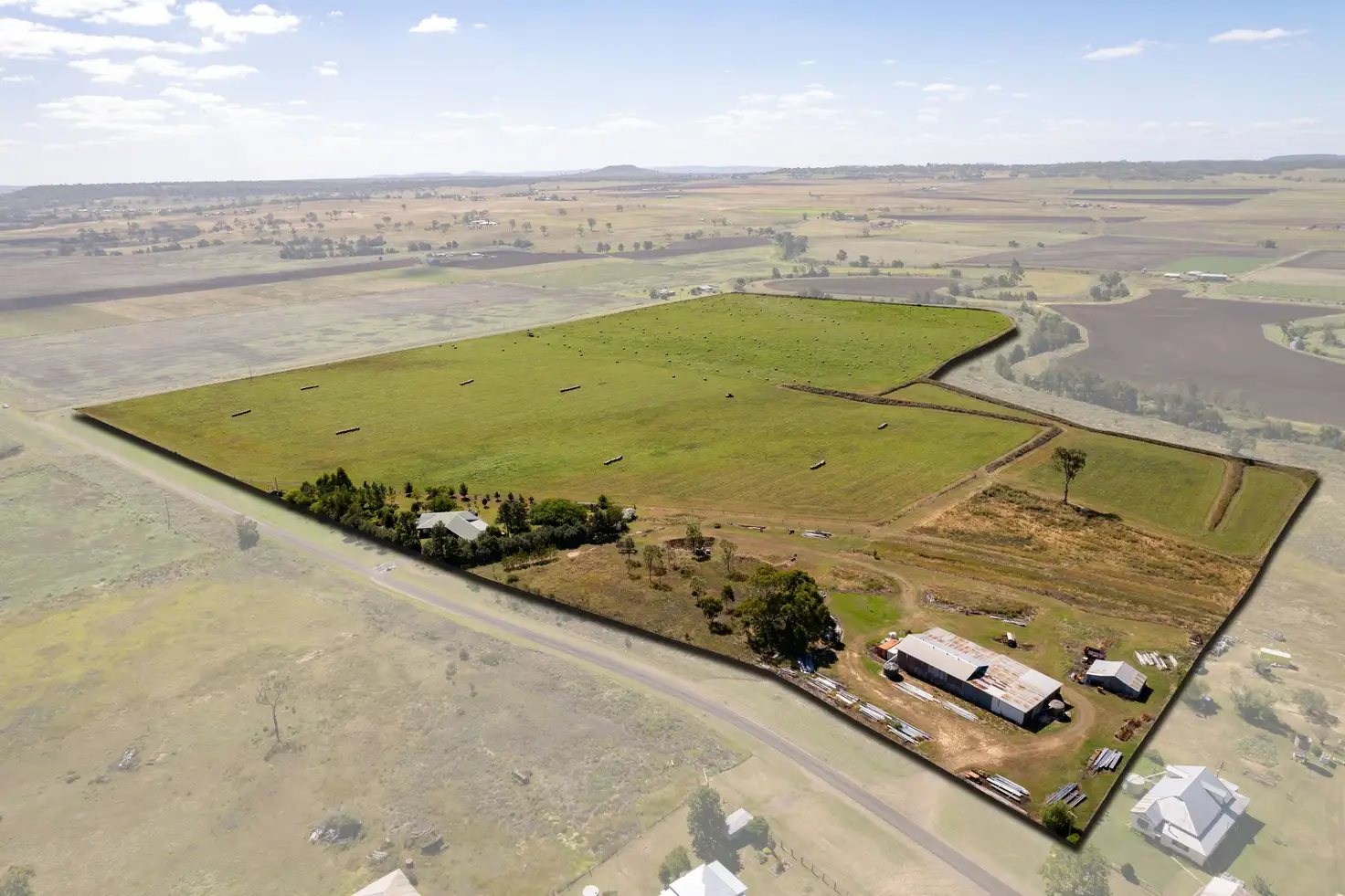 Main view of Homely rural property listing, 46 Old Goomburra Road, Berat QLD 4362