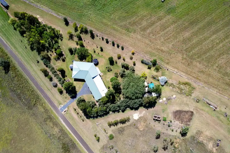 Second view of Homely rural property listing, 46 Old Goomburra Road, Berat QLD 4362