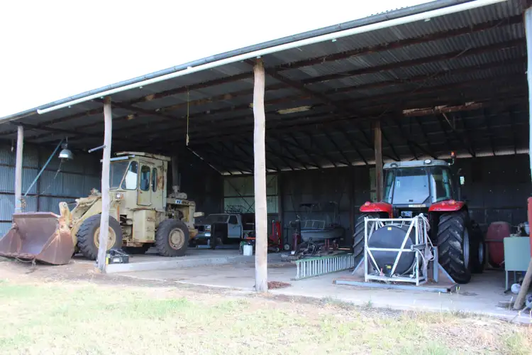Sixth view of Homely rural property listing, 46 Old Goomburra Road, Berat QLD 4362