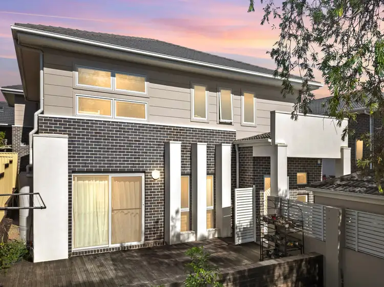 Main view of Homely townhouse listing, 1/117 Stoddart Street, Roselands NSW 2196
