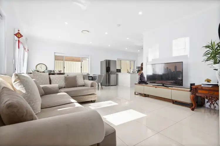 Second view of Homely townhouse listing, 1/117 Stoddart Street, Roselands NSW 2196