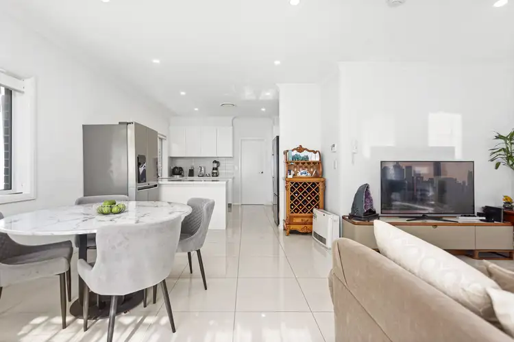 Third view of Homely townhouse listing, 1/117 Stoddart Street, Roselands NSW 2196