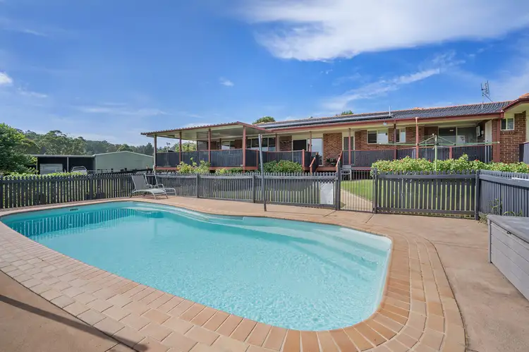 14 Warrigal Close, Brandy Hill NSW 2324