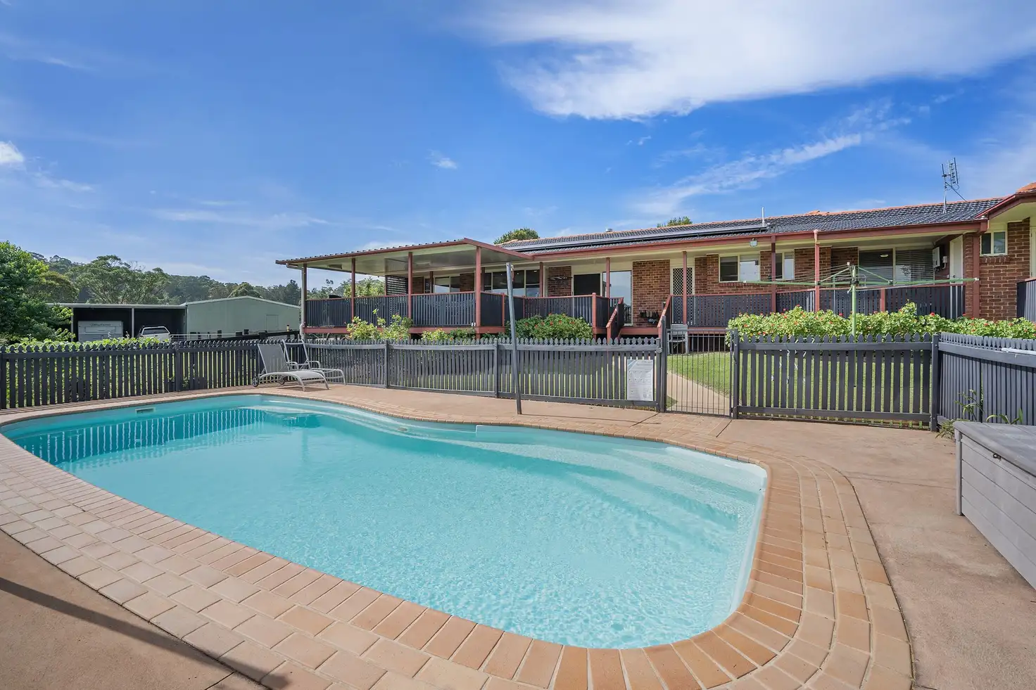 Main view of Homely rural property listing, 14 Warrigal Close, Brandy Hill NSW 2324