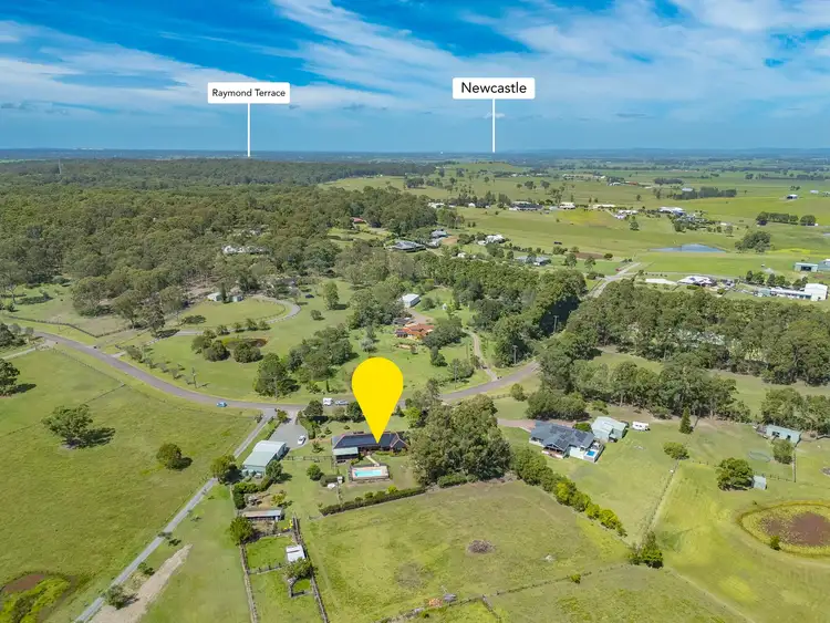 Third view of Homely rural property listing, 14 Warrigal Close, Brandy Hill NSW 2324