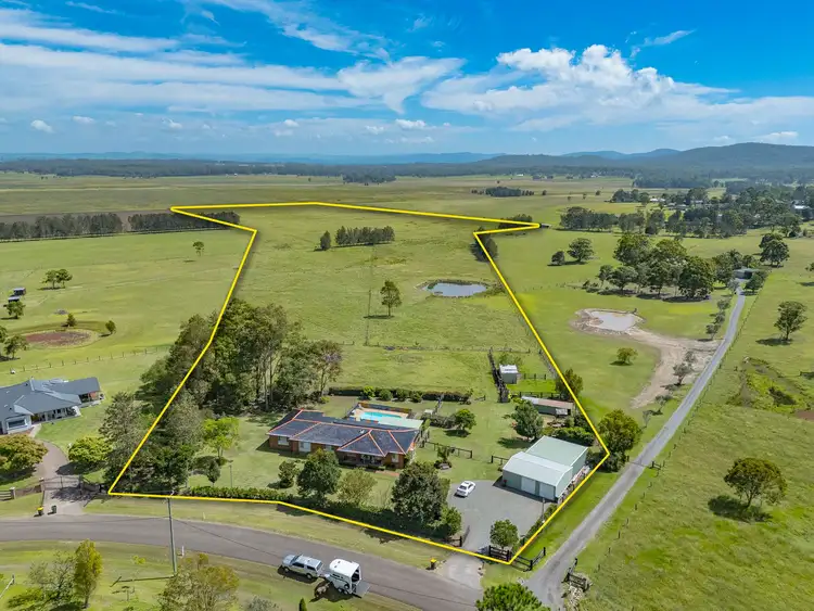 Fourth view of Homely rural property listing, 14 Warrigal Close, Brandy Hill NSW 2324