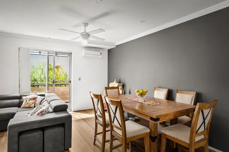 Second view of Homely townhouse listing, 84/11 Glenvale Avenue, Parklea NSW 2768