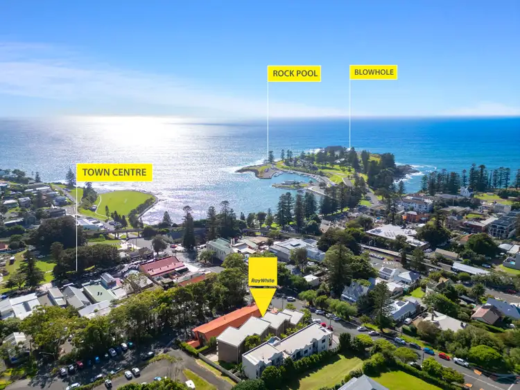 Main view of Homely unit listing, 4/71-73 Shoalhaven Street, Kiama NSW 2533