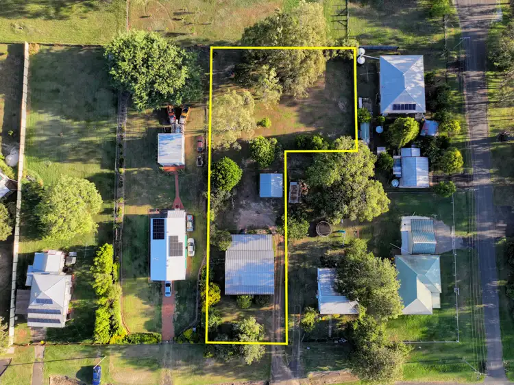 Second view of Homely house listing, 34 South Street, Esk QLD 4312