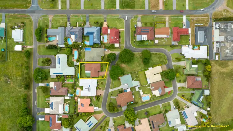 Second view of Homely house listing, 29 Westmore Close, Grafton NSW 2460