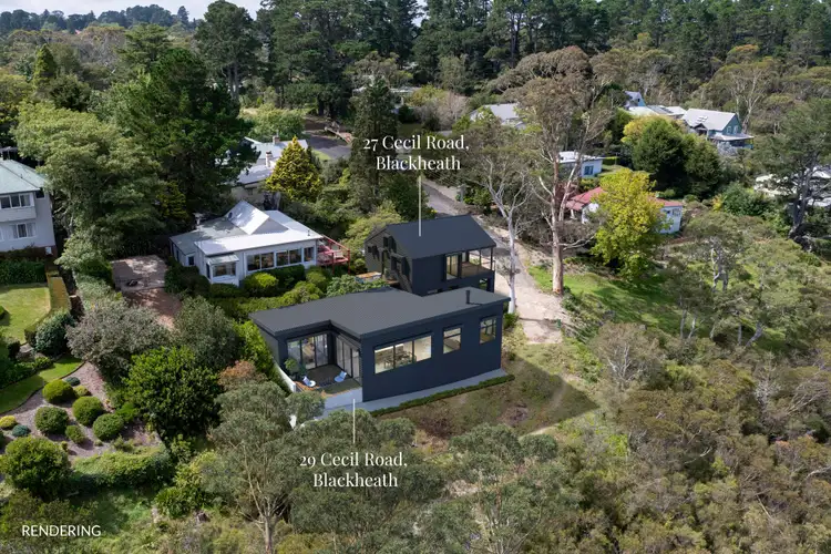 Fourth view of Homely land listing, 29 Cecil Road, Blackheath NSW 2785