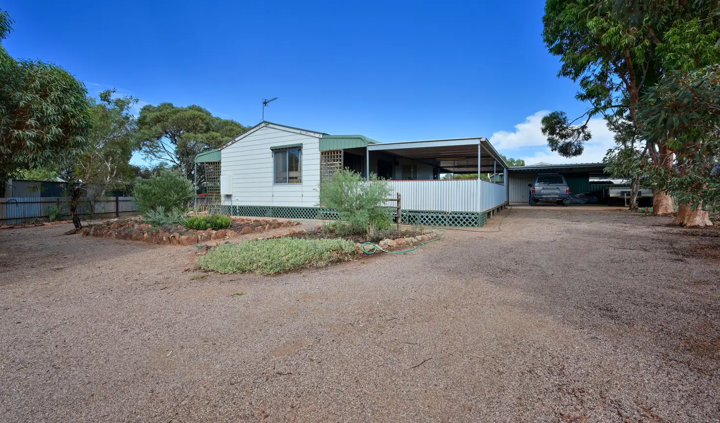 Main view of Homely house listing, 14 Brougham Place, Quorn SA 5433