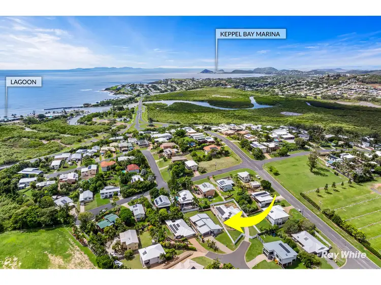 8 Johnathon Street, Yeppoon QLD 4703