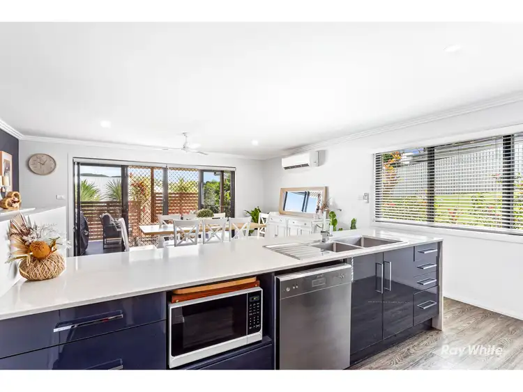 Second view of Homely house listing, 8 Johnathon Street, Yeppoon QLD 4703