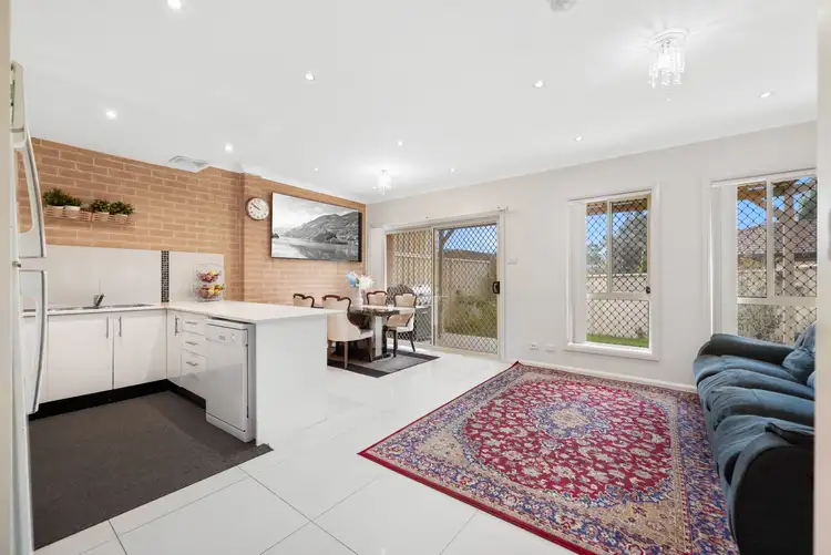 Third view of Homely townhouse listing, 5/5-7 Saywell Road, Macquarie Fields NSW 2564
