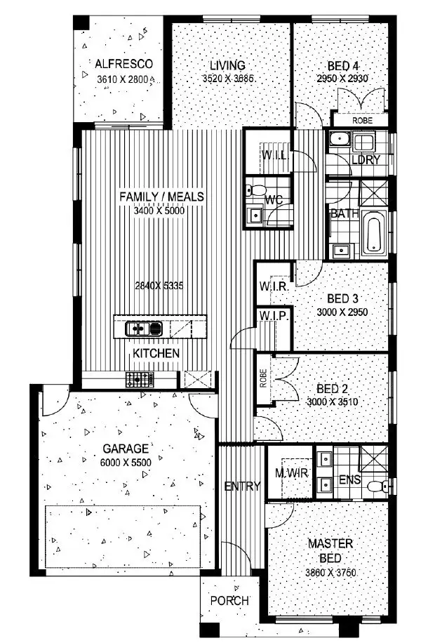 Main view of Homely land listing, Burgess Road, Tarneit VIC 3029