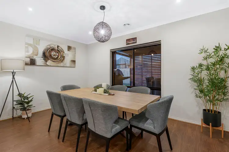 Fifth view of Homely house listing, 122 Allumba Way, Wollert VIC 3750