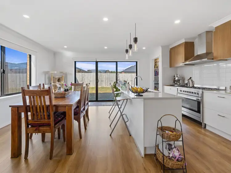 Second view of Homely house listing, 9 Furlong Crescent, Dalyston VIC 3992