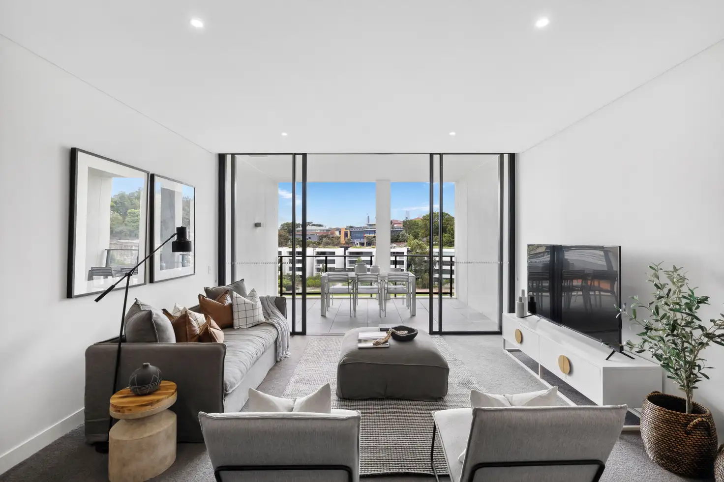 Main view of Homely apartment listing, 603/147 Ross Street, Forest Lodge NSW 2037