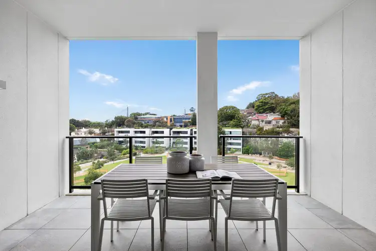 Second view of Homely apartment listing, 603/147 Ross Street, Forest Lodge NSW 2037