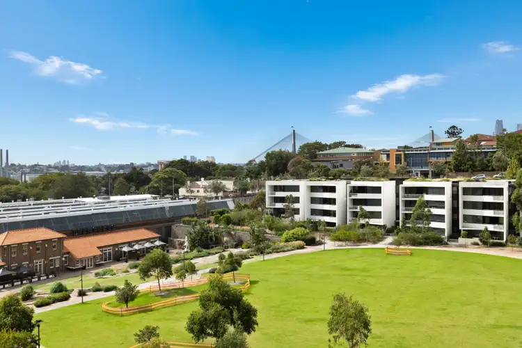Third view of Homely apartment listing, 603/147 Ross Street, Forest Lodge NSW 2037
