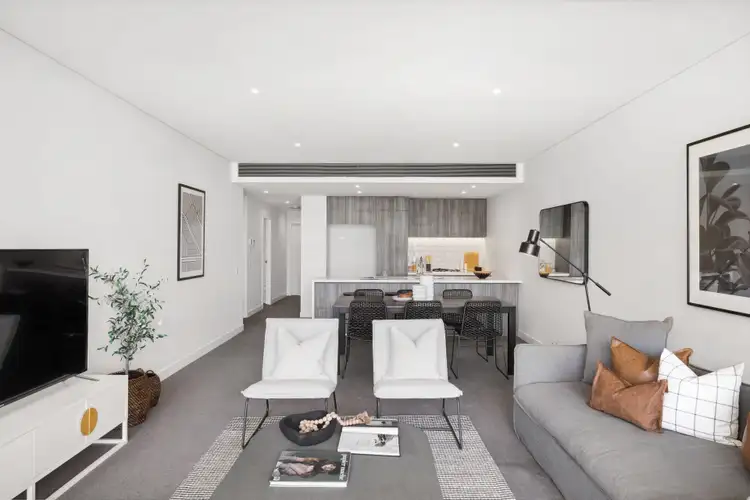 Fourth view of Homely apartment listing, 603/147 Ross Street, Forest Lodge NSW 2037