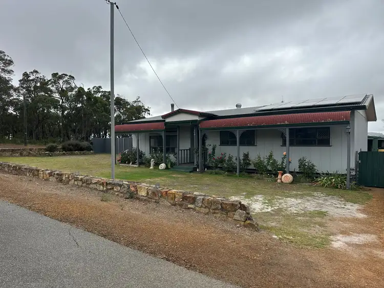 Main view of Homely house listing, 34 Montem Street, Mount Barker WA 6324