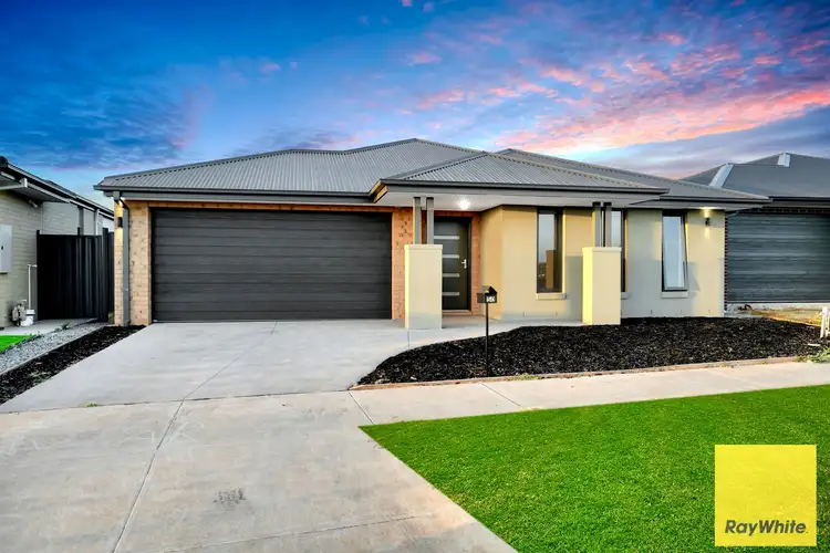 Second view of Homely house listing, 50 Castlecrag Way, Strathtulloh VIC 3338