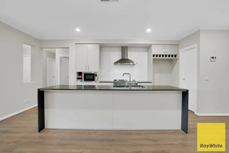 Fifth view of Homely house listing, 50 Castlecrag Way, Strathtulloh VIC 3338