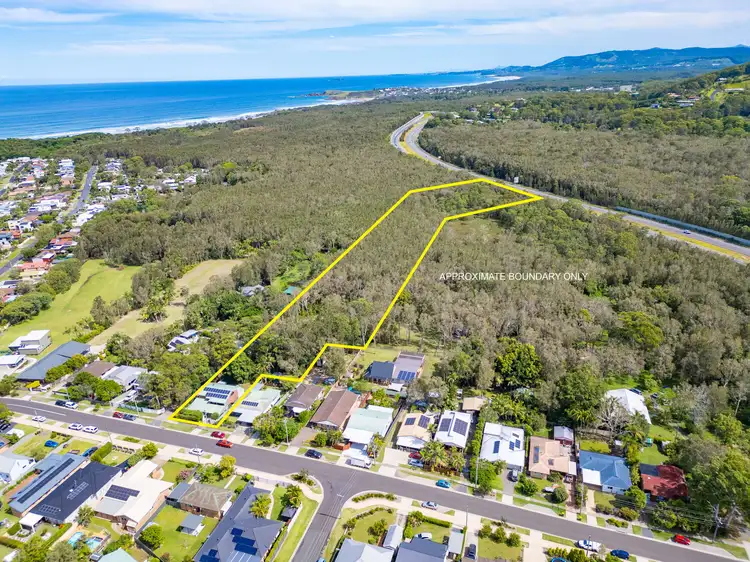 Main view of Homely house listing, 94 Diamond Head Drive, Sandy Beach NSW 2456