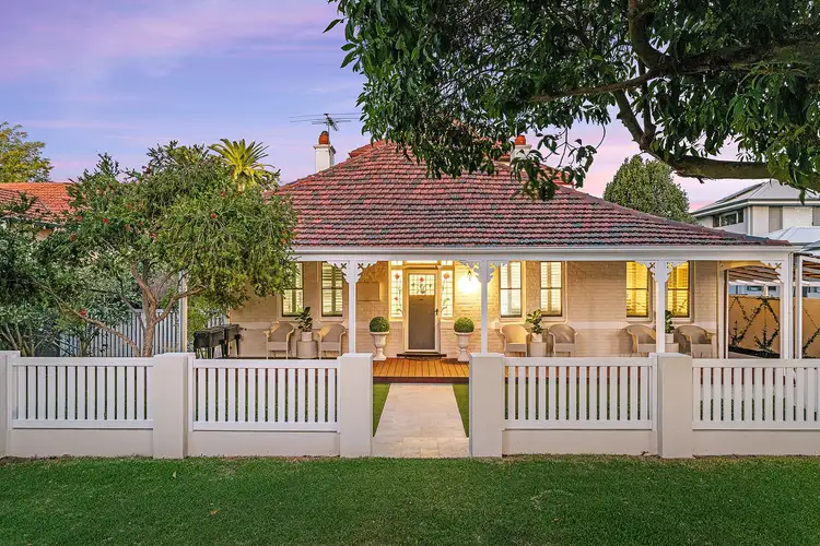 Second view of Homely house listing, 14 Viewway, Nedlands WA 6009