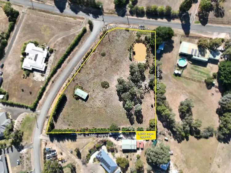Second view of Homely land listing, 8 Roditis Avenue, Broadford VIC 3658